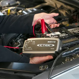 Cargador Batería CTEK MXS 7.0 12V 7A