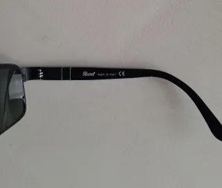 Gafas de sol Persol hombre negras