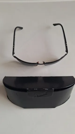 Gafas de sol Persol hombre negras