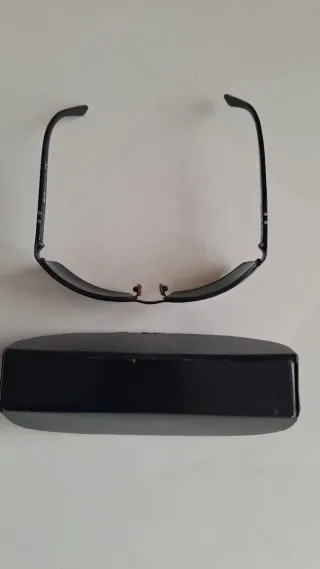 Gafas de sol Persol hombre negras