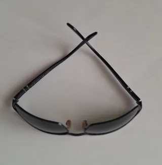 Gafas de sol Persol hombre negras