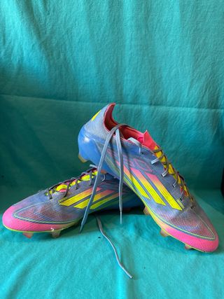 Botas Fútbol F50 Adidas Talla 44 Gama Alta