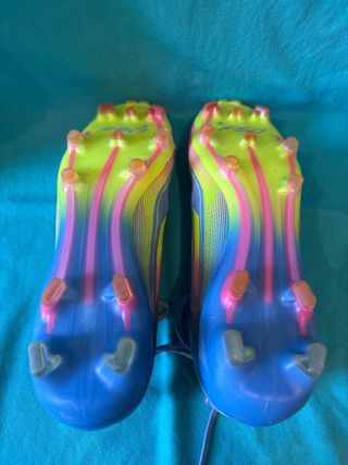 Botas Fútbol F50 Adidas Talla 44 Gama Alta