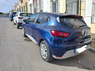 Renault Clio 2015
