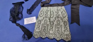 Complementos Traje Regional Catalana Niña