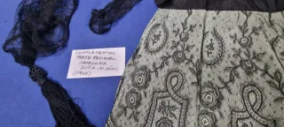 Complementos Traje Regional Catalana Niña