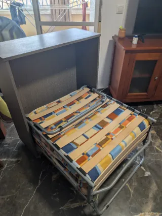 Mueble Cama supletoria