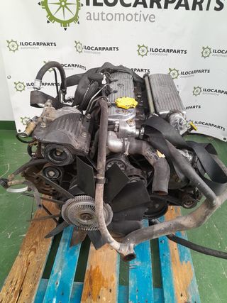Motor Land Rover 300TDI