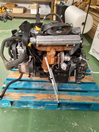 Motor Land Rover 300TDI