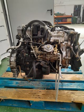 Motor Land Rover 300TDI