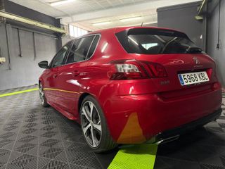 Peugeot 308 GT Line 180cv Aut