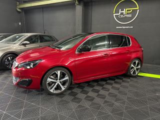 Peugeot 308 GT Line 180cv Aut
