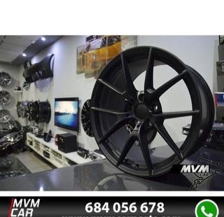 Llantas 18 M3 F80 Satin Black BM016