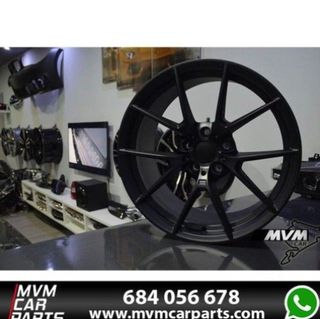Llantas 18 M3 F80 Satin Black BM016