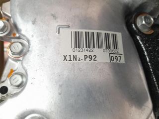 Motor toyota mocep1425689 1nz yaris hybrid active