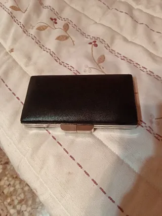 Bolso de fiesta negro