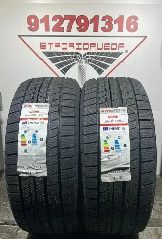 245 45 18 V NEREUS RUEDA NUEVA YA MONTADA