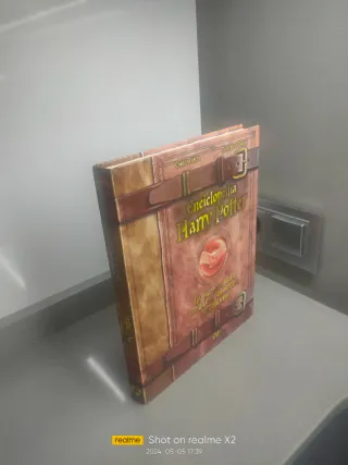 Enciclopedia Harry Potter