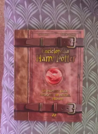 Enciclopedia Harry Potter