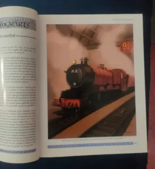 Enciclopedia Harry Potter