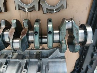 Despiece motor BMW M52B28