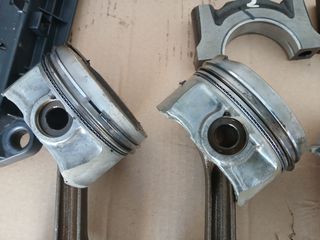 Despiece motor BMW M52B28