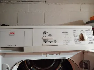 Secadora AEG Lavatherm 6kg