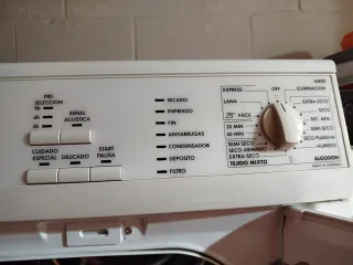 Secadora AEG Lavatherm 6kg