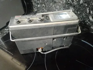 Radio Cassette Sanyo mr 44111fn