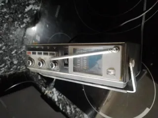 Radio Cassette Sanyo mr 44111fn