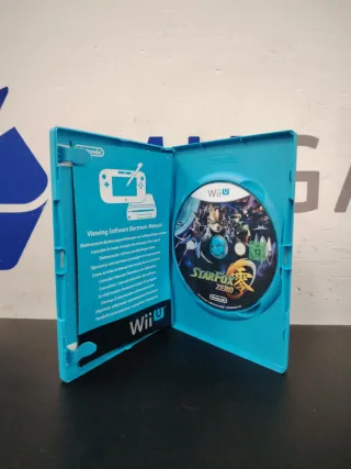 Wii U Star Fox Zero