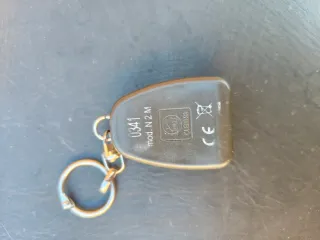 Mando a distancia para garaje