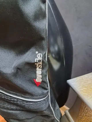 Pantalones Moto OVERSIDE Forro Extraíble