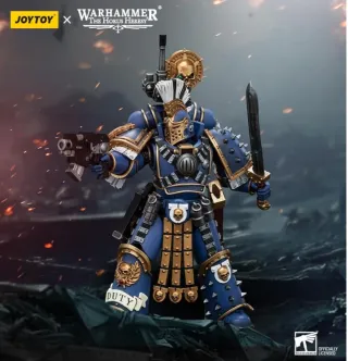 Figura Joy Toy Remus Ventanas Warhammer 1/18