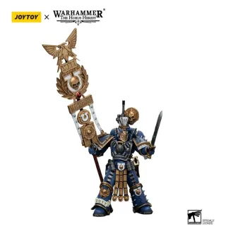 Figura Joy Toy Remus Ventanas Warhammer 1/18