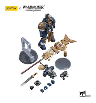 Figura Joy Toy Remus Ventanas Warhammer 1/18