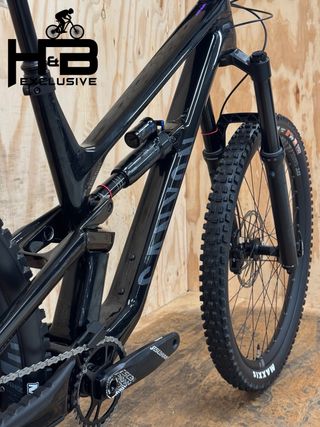 Canyon Torque Mullet CF 7 Carbon Sram GX 2024