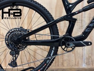 Canyon Torque Mullet CF 7 Carbon Sram GX 2024