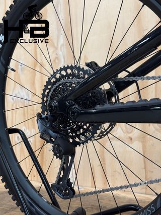 Canyon Torque Mullet CF 7 Carbon Sram GX 2024