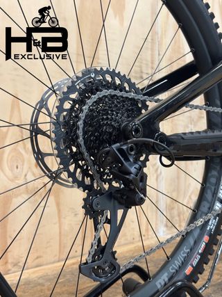Canyon Torque Mullet CF 7 Carbon Sram GX 2024
