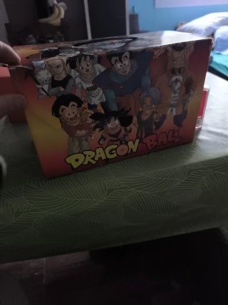 Colección Películas Dragon Ball Z VHS