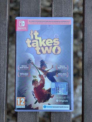 It Takes Two Nintendo Switch