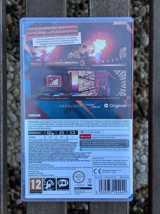 It Takes Two Nintendo Switch