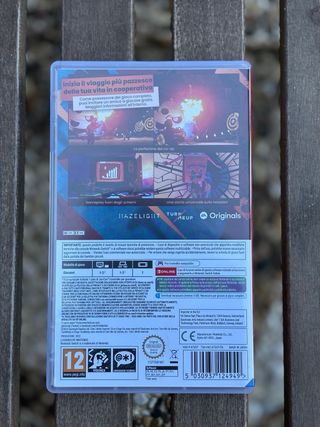 It Takes Two Nintendo Switch