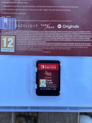 It Takes Two Nintendo Switch