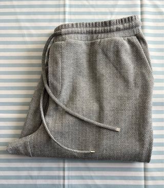 Pantalón Springfield Gris Talla 38