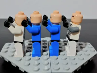 Minifiguras Lego Star Wars 8039