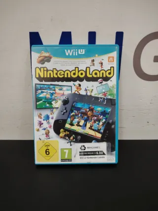 Nintendo Land Wii U