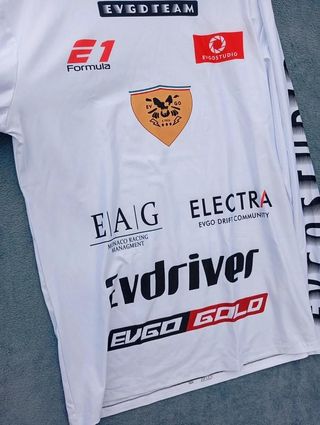 Camiseta técnica de manga larga • Talla XXL