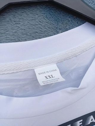 Camiseta técnica de manga larga • Talla XXL